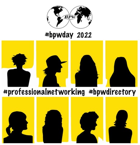 Happy 92nd Anniversary BPW International!