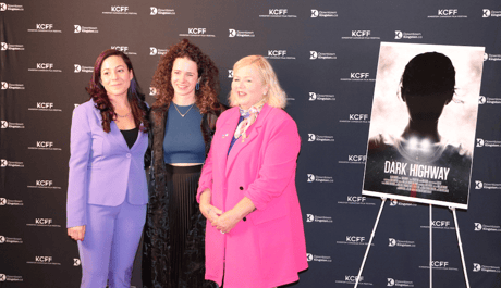 “Dark Highway” Holds World Premiere in Kingston about Human Trafficking