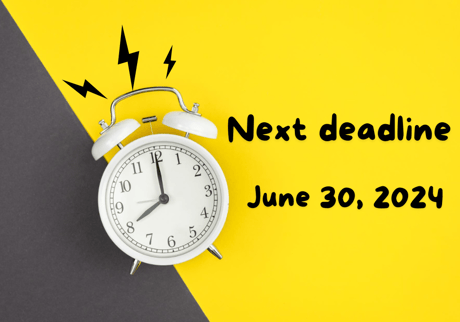 Congress 2024 – Next Deadline 30 June 2024