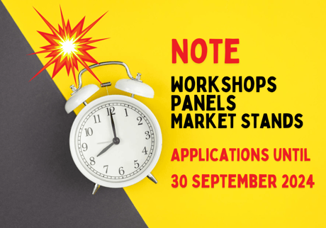 Congress 2024 – Deadline September 30th, 2024