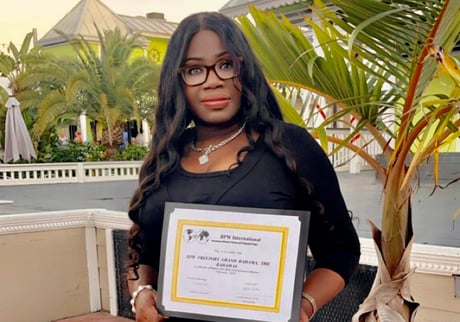 New Affiliate Club – BPW Freeport Grand Bahama, The Bahamas – North America & The Caribbean