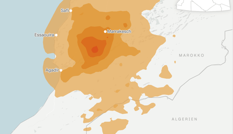 Misery and Despair After Natural Disasters – President’s Message