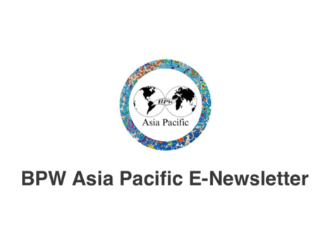 BPW Asia Pacific – Newsletter