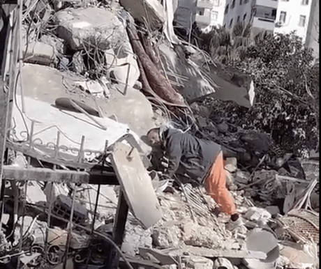 BPW International Help “Earthquake in Turkey & Syria”
