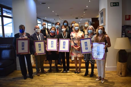 BPW Madrid – Presentation of the Lena Madesin Phillips Awards 2021