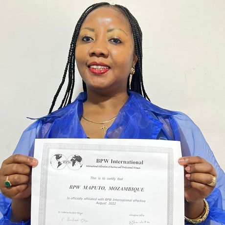 New Affiliate Club – BPW Maputo, Mozambique