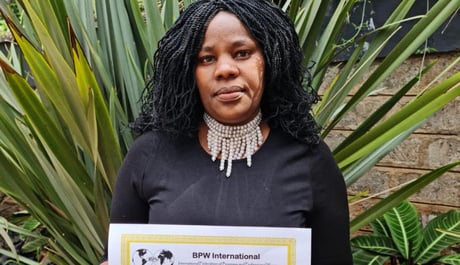 New Affiliate Club – BPW New Nairobi, Kenya