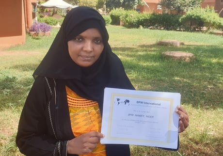 New Affiliate Club – BPW Niamey, Niger