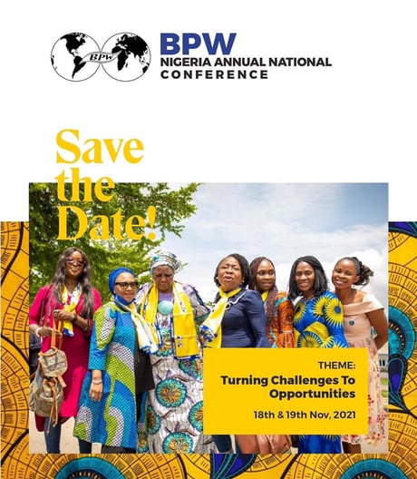 BPW Nigeria Annual National Conference 2021