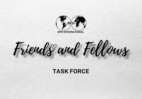 Task Force Friends & Fellows – Information and Forms