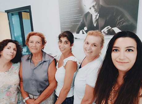 New Affiliate Club – BPW Sariyer Istanbul, Turkey