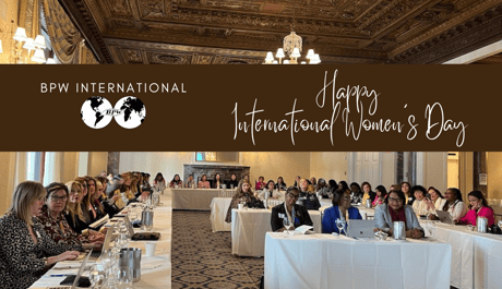 Happy International Women’s Day 2024