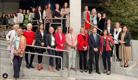 Visit to Madrid – Journey Towards Equality