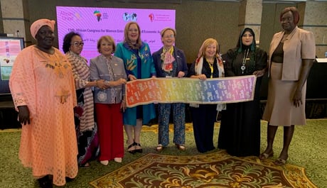 Report Cairo Conference 2022