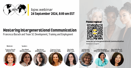 bpw.webinar – Mastering Intergenerational Communication