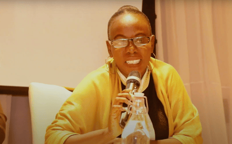 Melvina English, Young BPW Freetown Representative