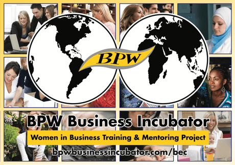 New Member Project – BPW Business Incubator – Carol Hanlon, Australia