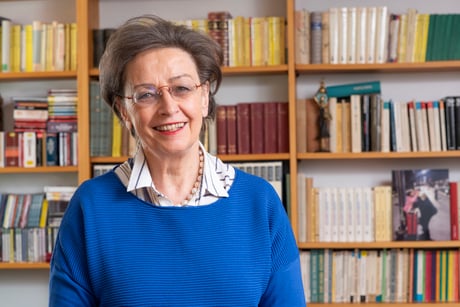 Dr. Catherine Bosshart, Switzerland/France – BPW International President 2021-2024