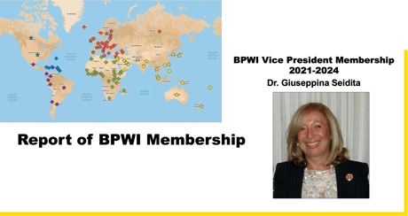 Membership Development – Statistics Report