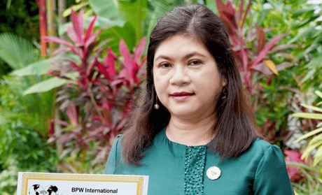 New Affiliate Federation – BPW Myanmar, Asia Pacific