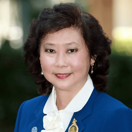 Newly Elected Regional Coordinator Asia Pacific