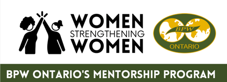New Project – Women Strengthening Women – BPW Ontario Canada