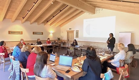 Meeting of the Executive – Dawne Williams