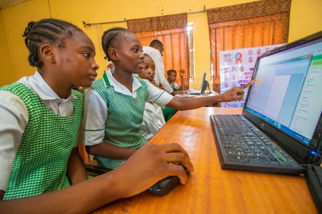 UNESCO – International Day of the Girl 2021 – Digital Generation