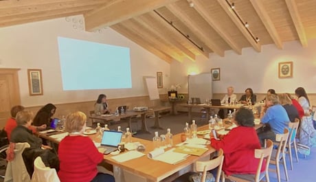 Meeting of the Executive – Diana Barragan