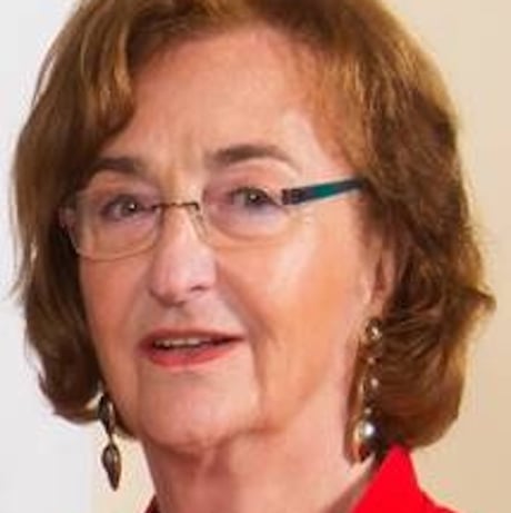 ✝ Dr. Edith Dieker, BPW Salzburg, Austria