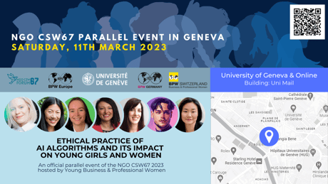 CSW67 – Parallel Event Young BPW Switzerland & Germany