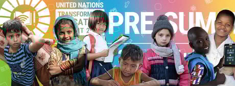 UNESCO – Education Pre-Summit 28-30 June 2022