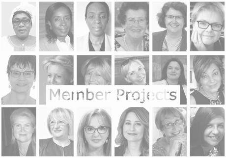 BPW International Member Projects – Great simplification of the annual report – NEW: Report with a form