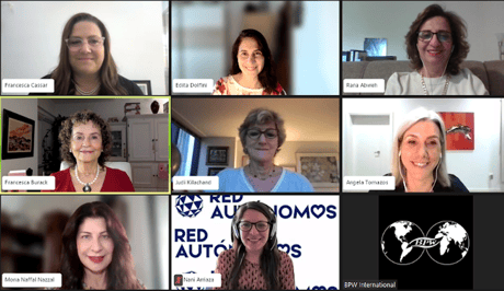 From Strangers to Sisterhood: Our Collaboration Journey