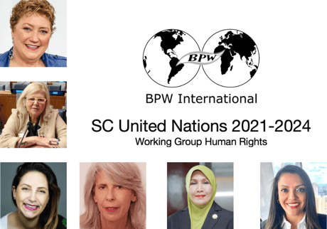 SC UN – Report Sept 2023 Working Group Human Rights