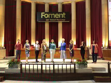 BPW Europe Presidents’ Meeting in Barcelona