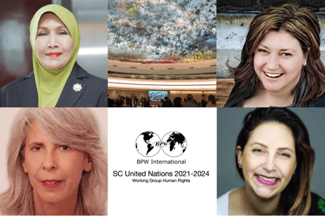 SC UN – Report Sept 2022 Working Group Human Rights