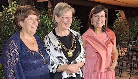 Fidapa BPW Italy elected a new Executive Board for the Biennium 2023-2025