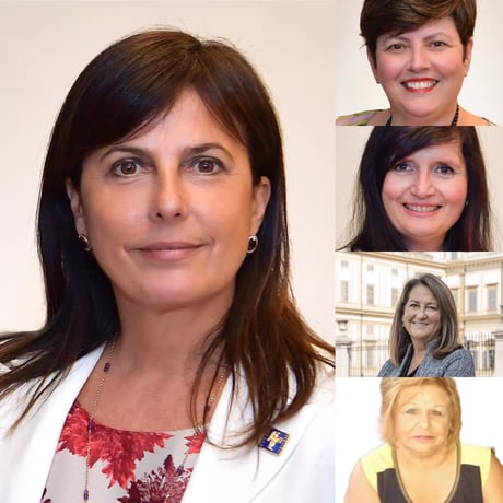FIDAPA BPW Italy – New President, New Board