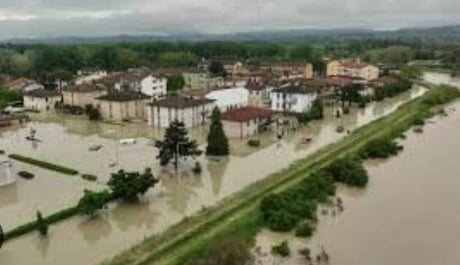 Flooding in Emilia Romagna, Italy – 4 sections of BPW Fidapa Italy affected