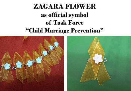 Task Force Child Marriage Prevention – Report 2023 of Chair Giuseppa Seidita