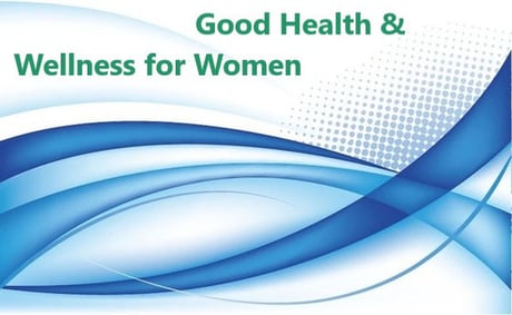Project Good Health & Wellness for Women – Veranstaltung