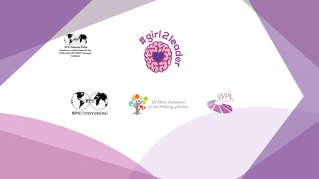 BPW Valletta Malta – Girl2Leader Global Campaign