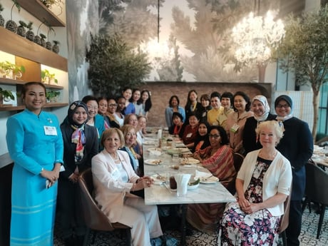 Report Global Summit 2022 in Bangkok