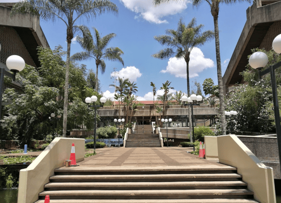 UNON – UN Office Nairobi