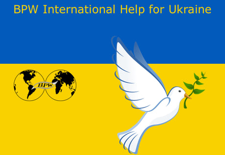 BPW International Help for Ukraine – Update April