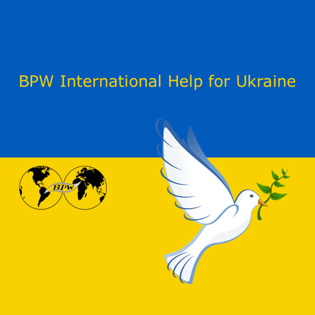 BPW International Help for Ukraine – Update