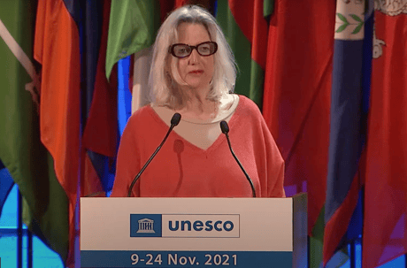 UNESCO 41st General Conference – Plenary & General Policy Debate