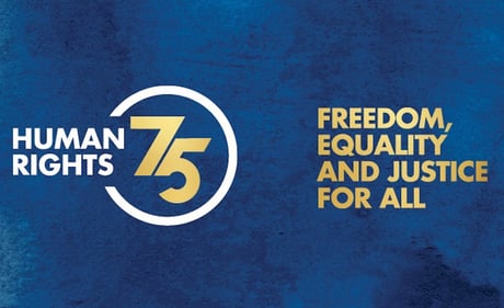 December 10 is the Human Rights Day – 2023 commemorating the 75th Anniversary of the Universal Declaration of Human Rights