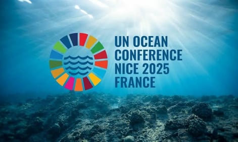 3rd UN Ocean Conference, 9-13 June 2025, Nice, France